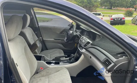 2013 Honda Accord Lx z USA, uszkodzony, nr VIN 1HGCR2F3XDA127078